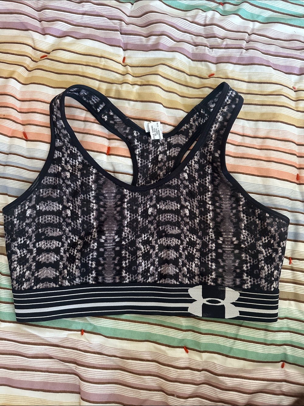 Under Armor sports bra